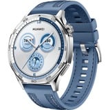 Huawei WATCH GT5 46mm 3,63 cm (1.43") AMOLED Numérique 466 x 466 pixels Acier inoxydable GPS (satellite), Smartwatch Argent, 3,63 cm (1.43"), AMOLED, GPS (satellite), 48 g