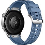 Huawei WATCH GT5 46mm 3,63 cm (1.43") AMOLED Numérique 466 x 466 pixels Acier inoxydable GPS (satellite), Smartwatch Argent, 3,63 cm (1.43"), AMOLED, GPS (satellite), 48 g