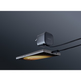 Intenso Adaptateur secteur W65ACIC GaN, Chargeur Noir