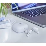 Intenso Buds Pro T500HAE écouteurs in-ear Blanc