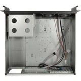 Inter-Tech IPC 4U K-439L boîtier rack Noir | 2x USB-A