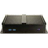 Inter-Tech IP-40, Boîtier PC Noir