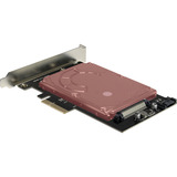 Inter-Tech KT048, Carte d'interface 