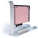 Inter-Tech KT048, Carte d'interface 