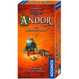KOSMOS 14357648 jeu de société Legends of Andor 60 min Extension de jeu de société Voyage/aventure Extension de jeu de société, Voyage/aventure, 10 an(s), 60 min
