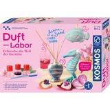 KOSMOS Duft-Labor Coffrets de sciences pour enfant, Boîte d’expérience Kit d'expériences, Chimie, 8 an(s)