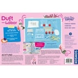 KOSMOS Duft-Labor Coffrets de sciences pour enfant, Boîte d’expérience Kit d'expériences, Chimie, 8 an(s)