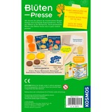 KOSMOS Presse à fleurs, Boîte d’expérience 
