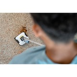 Kärcher FC 2-4 Battery Set, Nettoyant pour sols dur Blanc/Noir