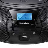 Karcher RR 5028D, Radio Noir
