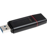 Kingston DataTraveler Exodia 256 Go, Clé USB Noir/Rouge, DTX/256Go