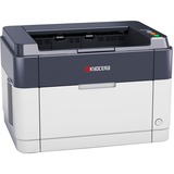 Kyocera FS-1041 1800 x 600 DPI A4, Imprimante laser Blanc/gris, Laser, 1800 x 600 DPI, A4, 20 ppm, Noir, Blanc