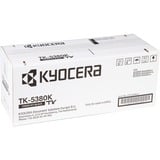 Kyocera TK-5380K Cartouche de toner 1 pièce(s) Original Noir 13000 pages, Noir, 1 pièce(s)