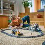 LEGO Arctic Polar Express, Jouets de construction 