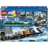 LEGO Arctic Polar Express, Jouets de construction 