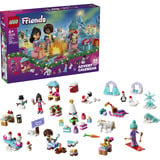 LEGO Calendrier de l'Avent Friends 2026, Jouets de construction 