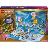 LEGO Calendrier de l'Avent Friends 2026, Jouets de construction 