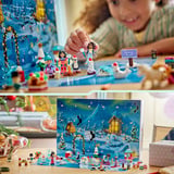 LEGO Calendrier de l'Avent Friends 2026, Jouets de construction Jeu de construction, 6 an(s), Plastique, 211 pièce(s), 371 g