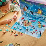LEGO Calendrier de l'Avent Friends 2026, Jouets de construction Jeu de construction, 6 an(s), Plastique, 211 pièce(s), 371 g