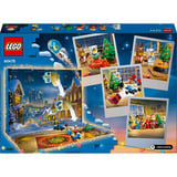 LEGO City Le calendrier de l’Avent 2025, Jouets de construction Jeu de construction, 5 an(s), Plastique, 186 pièce(s), 349 g