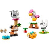 LEGO Classic - Les animaux de compagnie créatifs, Jouets de construction 11034