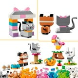 LEGO Classic - Les animaux de compagnie créatifs, Jouets de construction 11034