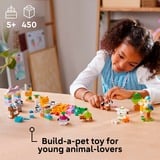 LEGO Classic - Les animaux de compagnie créatifs, Jouets de construction 11034