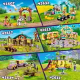 LEGO Friends - La remorque du cheval et du poney, Jouets de construction 42634