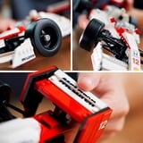 LEGO Icons - McLaren MP4/4 & Ayrton Senna, Jouets de construction 10330