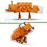 LEGO LEGO Minecraft Le renard, Jouets de construction 