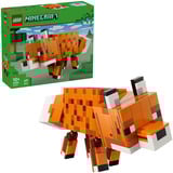 LEGO Minecraft Le renard, Jouets de construction 