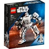 LEGO Star Wars - Le robot Stormtrooper, Jouets de construction 75370