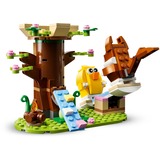 LEGO Terrain de jeux pour animaux au printemps, Jouets de construction 40709