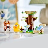 LEGO Terrain de jeux pour animaux au printemps, Jouets de construction 40709