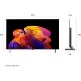 LG OLED48B68LA.AEUD 48" 4K Ultra HD TV Noir