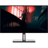 Lenovo ThinkVision P27q-30 écran plat de PC 68,6 cm (27") 2560 x 1440 pixels Quad HD LED Noir Moniteur  Noir, 68,6 cm (27"), 2560 x 1440 pixels, Quad HD, LED, 6 ms, Noir