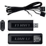 Lian Li UNI FAN SL-INF 120 Wireless, Ventilateur de boîtier Noir