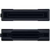 Lian Li UNI FAN SL-INF 120 Wireless ventilateurs de boîtier RGB  Noir, 3 pièces, 120 x 122.1 x 28 mm, inversé, 120mm