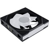 Lian Li UNI FAN SL-INF 120 Wireless ventilateurs de boîtier RGB  Noir, 3 pièces, 120 x 122.1 x 28 mm, inversé, 120mm