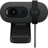 Logitech BRIO 105, Webcam Graphite