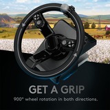 Logitech G Farm Sim Controller, Kit de simulateurs Noir/gris