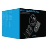Logitech G Farm Sim Controller, Kit de simulateurs Noir/gris