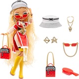 MGA Entertainment L.O.L. Surprise! 707 OMG Fierce Dolls - Swag, Poupée L.O.L. Surprise! 707 OMG Fierce Dolls - Swag, Poupée mannequin, Femelle, 4 an(s), Garçon/Fille, 290 mm, Multicolore