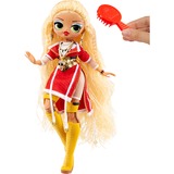 MGA Entertainment L.O.L. Surprise! 707 OMG Fierce Dolls - Swag, Poupée L.O.L. Surprise! 707 OMG Fierce Dolls - Swag, Poupée mannequin, Femelle, 4 an(s), Garçon/Fille, 290 mm, Multicolore