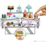 MGA Entertainment Make It Mini Harry Potter Honeydukes in PDQ, Bricolage Miniverse Make It Mini Harry Potter Honeydukes in PDQ, 8 an(s), Multicolore, Plastique