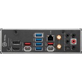 MSI MAG X670E TOMAHAWK WIFI, Socket AM5 carte mère Noir, RAID, 2.5 Gb-LAN, Wi-Fi, BT, Sound, ATX
