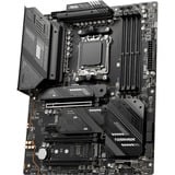 MSI MAG X670E TOMAHAWK WIFI carte mère socket AM5 Noir, RAID, 2.5 Gb-LAN, Wi-Fi, BT, Sound, ATX