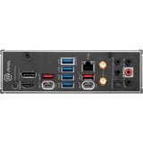 MSI MAG X670E TOMAHAWK WIFI carte mère socket AM5 Noir, RAID, 2.5 Gb-LAN, Wi-Fi, BT, Sound, ATX