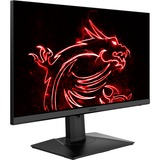MSI Optix MAG275RDE 68,6 cm (27") 1920 x 1080 pixels Full HD Noir, Gris, Moniteur gaming Noir, 68,6 cm (27"), 1920 x 1080 pixels, Full HD, 1 ms, Noir, Gris