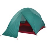 MSR Habitude 6, Tente Bleu clair/Rouge